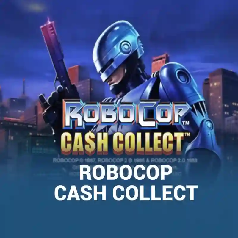 Robocop Cash Collect